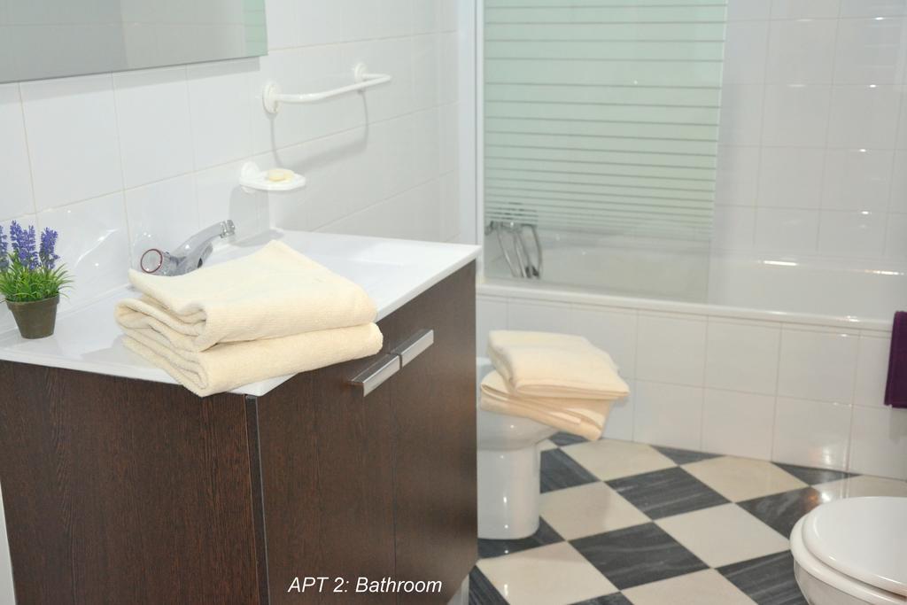 Apartamentos Calle Nueva Málaga Eksteriør bilde