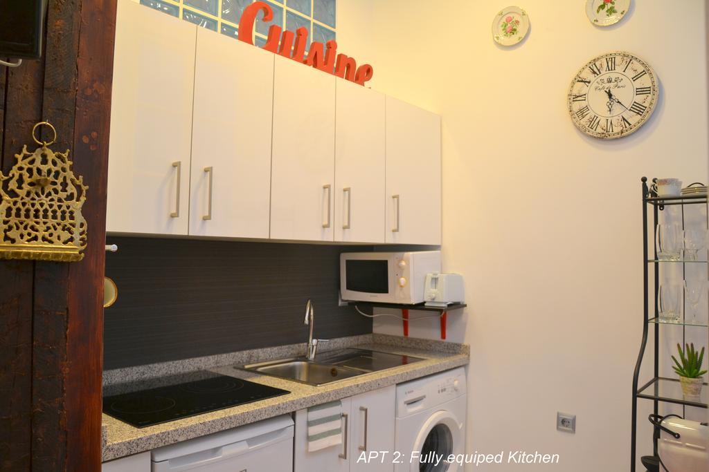 Apartamentos Calle Nueva Málaga Eksteriør bilde