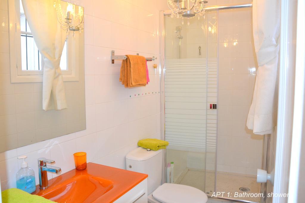 Apartamentos Calle Nueva Málaga Eksteriør bilde