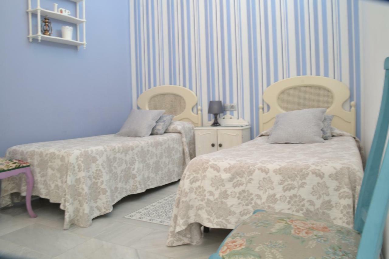 Apartamentos Calle Nueva Málaga Eksteriør bilde