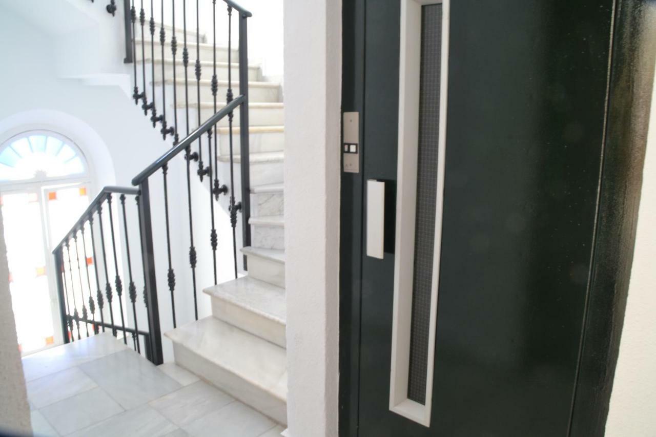 Apartamentos Calle Nueva Málaga Eksteriør bilde