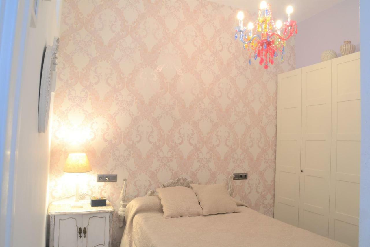 Apartamentos Calle Nueva Málaga Eksteriør bilde
