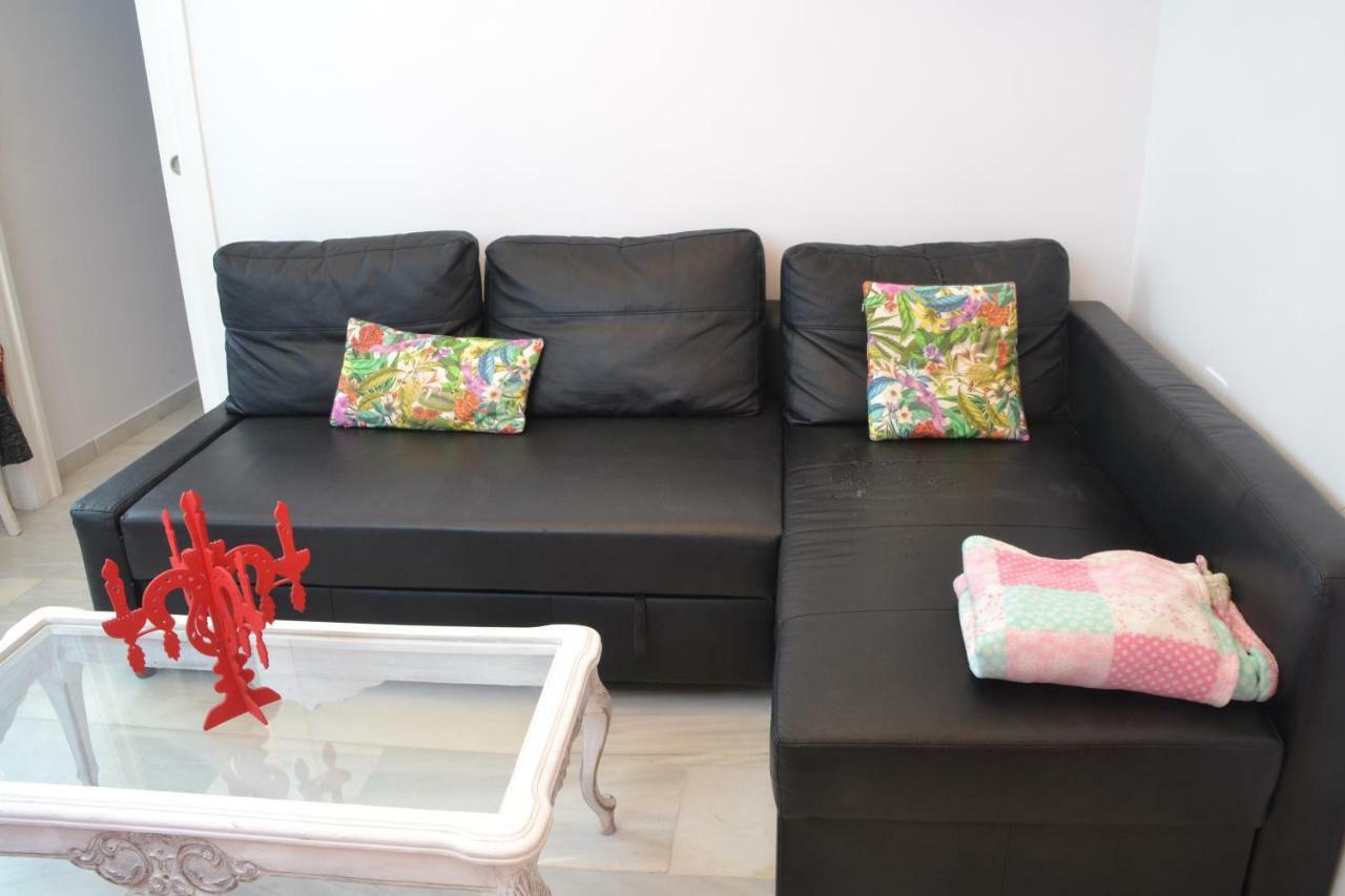 Apartamentos Calle Nueva Málaga Eksteriør bilde